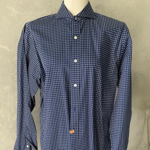 Sean John | Shirts | Sean John Tailored Fit Spread Collar Shirt | Poshmark Sean John | Shirts | Sean John Tailored Fit Spread Collar Shirt | Poshmark